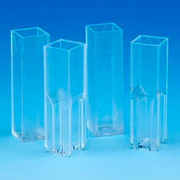 Cuvette Macro Disposable NS PS 4.5ml