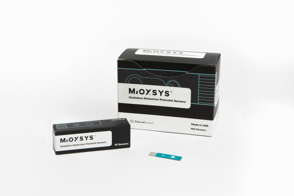 MiOXSYS Sensor - sample