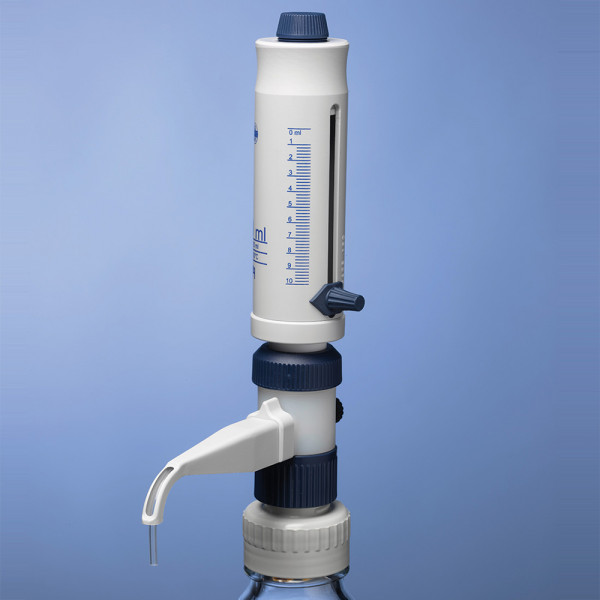 10-100ml Labmax Universal Bottle Top Dispenser