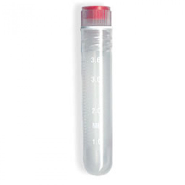 3.6ml Classic Int Thread Cryo-Vial RB
