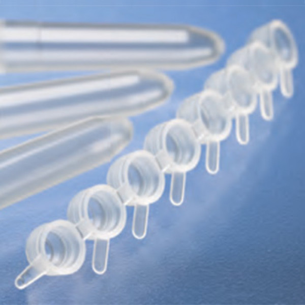 Strip Caps for 1.2ml Microtubes NS