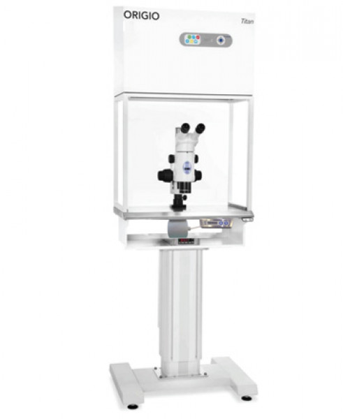 TITAN Electrical Adjust. Stand